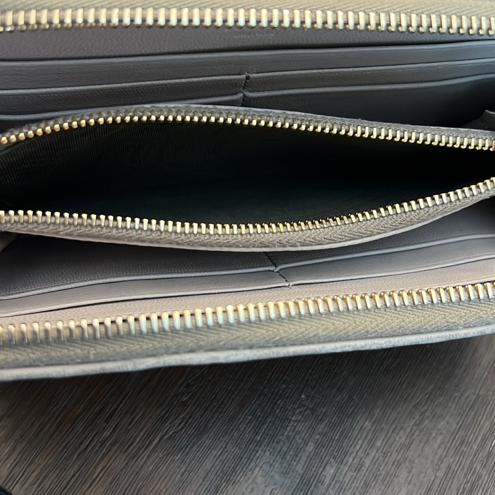 COPY - Authentic Prada - Portafoglio-Portamon zipper wallet! - Picture 8 of 10